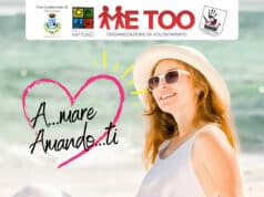 “A… mare amando… ti”: giovedì 9 luglio presentazione del progetto contro il femminicidio
