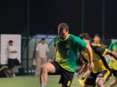 Calcio-𝐌𝐚𝐭𝐭𝐞𝐨 𝐅𝐫𝐞𝐳𝐳𝐨𝐭𝐭𝐢 𝐞̀ 𝐮𝐧 𝐧𝐮𝐨𝐯𝐨 𝐠𝐢𝐨𝐜𝐚𝐭𝐨𝐫𝐞 𝐝𝐞𝐥𝐥𝐚 𝐏𝐫𝐨 𝐂𝐚𝐥𝐜𝐢𝐨 𝐍𝐞𝐭𝐭𝐮𝐧𝐨