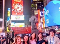 New York, progetto NEXTGEN LAB 2030: i ringraziamenti della dirigente dell’istituto “Apicio Colonna Gatti” Renata Coppola