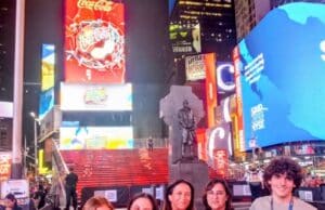 New York, progetto NEXTGEN LAB 2030: i ringraziamenti della dirigente dell’istituto “Apicio Colonna Gatti” Renata Coppola