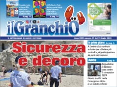 Sicurezza e decoro – Clicca e sfoglia GRATIS il settimanale online il Granchio