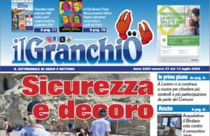 Sicurezza e decoro – Clicca e sfoglia GRATIS il settimanale online il Granchio