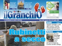Rubinetti a secco – Clicca e sfoglia GRATIS il settimanale online il Granchio