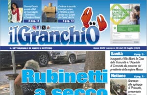 Rubinetti a secco – Clicca e sfoglia GRATIS il settimanale online il Granchio