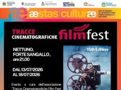 Tracce Cinematografiche Film Fest torna a Nettuno: cinque serate dedicate al cinema indipendente al Forte Sangallo