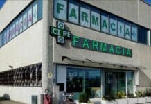 La banda del buco in azione alla periferia di Anzio, furto notturno alla Farmacia Cinque Miglia: svuotate le casse