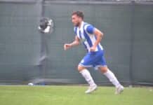 Calcio – Anzio, gli ultimi colpi sono l’esperto attaccante Giampaolo e il centrocampista Ambrogi