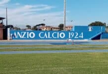 Saranno solo in 100, ma anche i tifosi tornano al “Massimo Bruschini” per le partite dell’Anzio