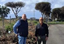Anzio, Marigliani e Monteriù: “riapre la Provinciale di Cavallo Morto grazie a Città Metropolitana”